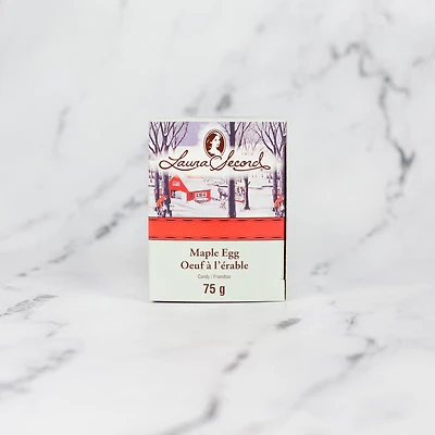 Oeuf crémeux à l'érable 75 g [86790]