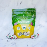 Globes oculaires en chocolat au lait [86740]