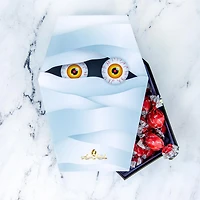 Boîte Signature d'Halloween - Chocolat au lait 288 g - Momie [93235M]