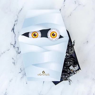Boîte Signature d'Halloween - Chocolat noir 288 g - Momie [93237M]