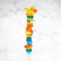 Brochette de gelées de Pâques [70095]