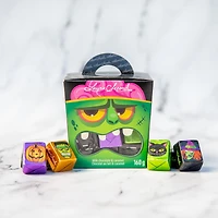 Bouchées en chocolat au lait et au caramel [93224]