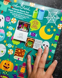 Chasse aux monstres d'Halloween 218 g [86742]