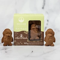 Mélanges à chocolat chaud 3D - Menthe [87051]