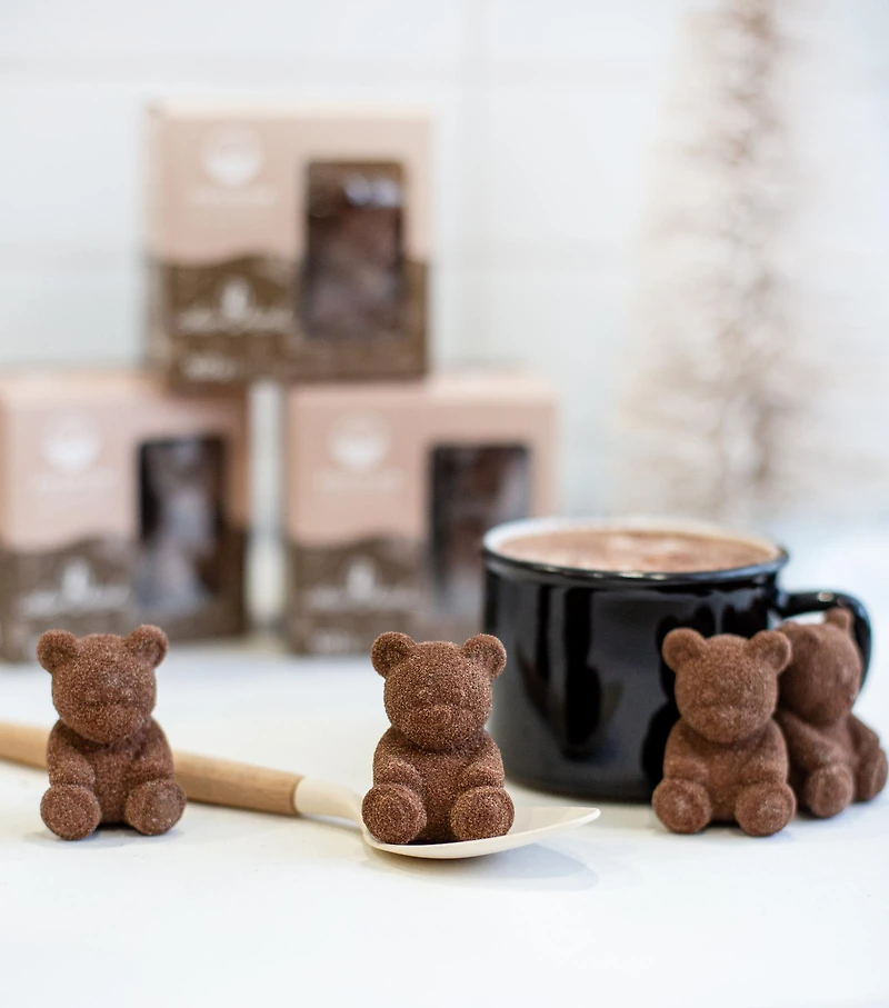 Mélanges à chocolat chaud 3D - Original [87052]