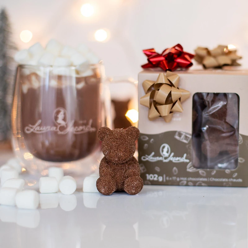 Mélanges à chocolat chaud 3D - Original [87052]