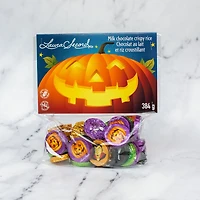 Pastilles de chocolat au lait croustillant d'Halloween - 39 morceaux [93216]