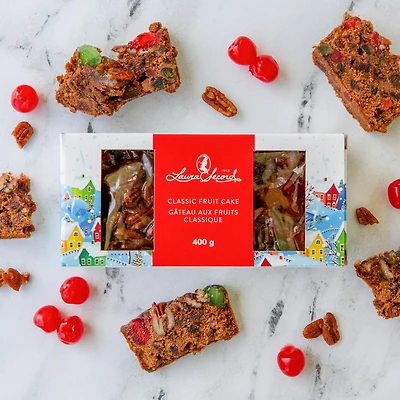 Gâteau classique aux fruits 400 g [86729]