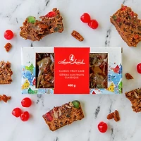 Gâteau classique aux fruits 400 g [86729]