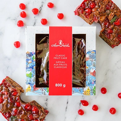 Gâteau aux fruits classique 800 g [86731]