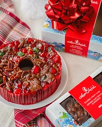 Gâteau aux fruits classique 800 g [86731]