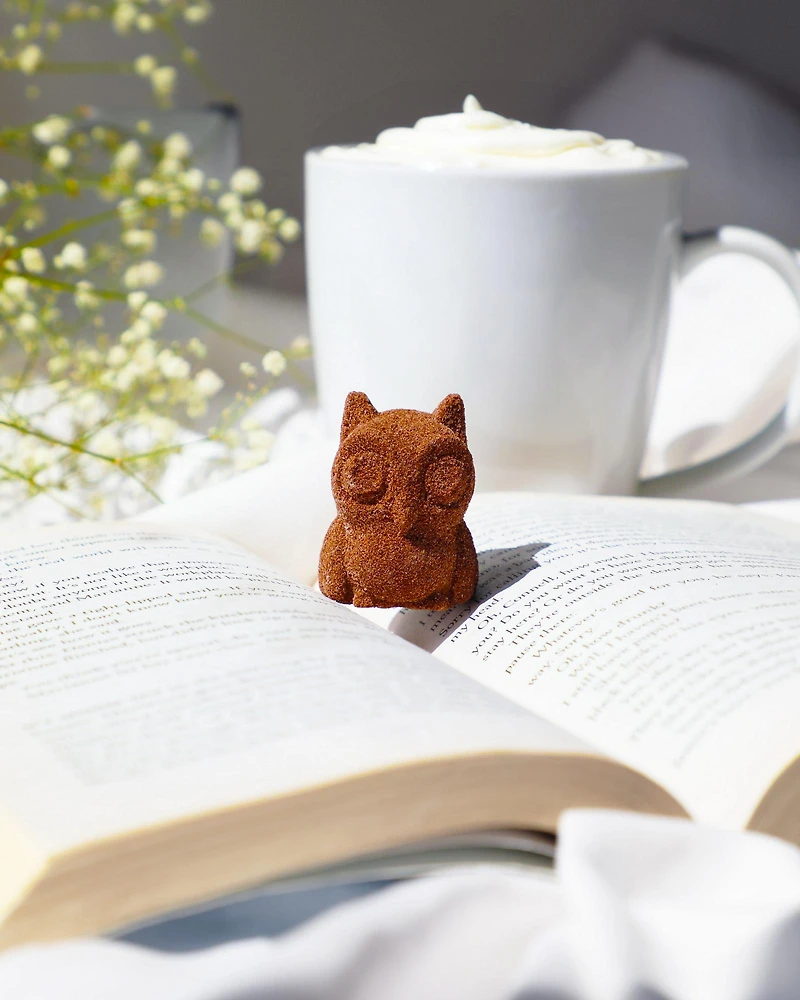 Mélanges à chocolat chaud 3D - Caramel [87049]