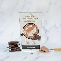 Chocolat chaud noir 28 g - Portion individuelle [86559]