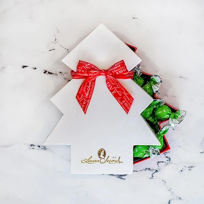 Boîte sapin - Chocolats Signature à la menthe 288 g [93379]