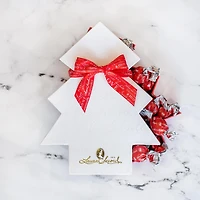 Boîte sapin - Chocolats Signature au lait 288 g [93373]