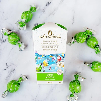 Vase Signature des Fêtes 144 g - Menthe [93368]