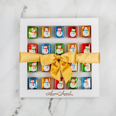Boîte assortiment de cadeaux des Fêtes 192 g [92939]