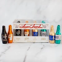 Chocolats noirs à la liqueur 155 g [86561]