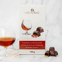 Chocolats au cognac 150 g [86915]