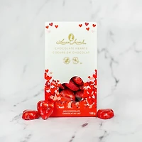 Sachet de coeurs en chocolat au lait 160 g [92326]