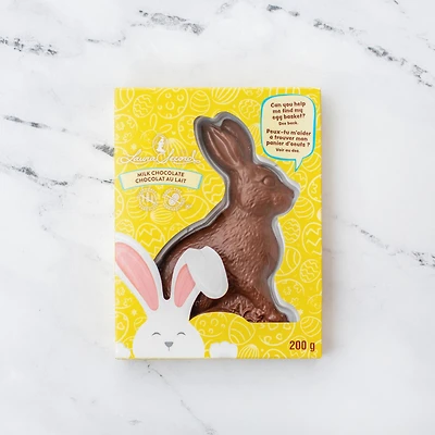 Bruno - Lapin en chocolat au lait plein 200 g [81723]