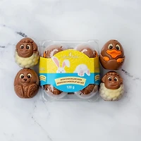 Figurines cocos de Pâques 120 g [86806]