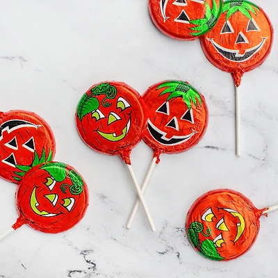 Sucre-bec d'Halloween en chocolat au lait 28 g [86724]