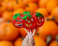 Sucre-bec d'Halloween en chocolat au lait 28 g [86724]