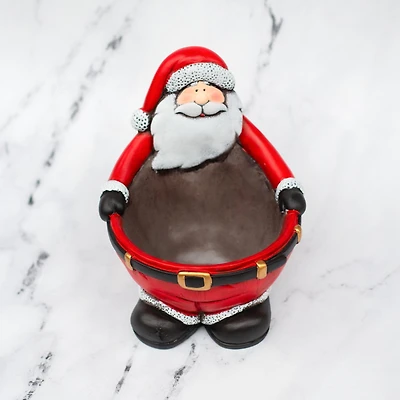 Bol Père Noël en céramique [86665]