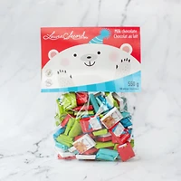 Sac de mini barres des Fêtes 100 morceaux [93383]