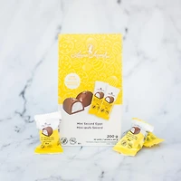 Sachets de mini-oeufs Secord 200 g - 10 unités x 20 g [81241]