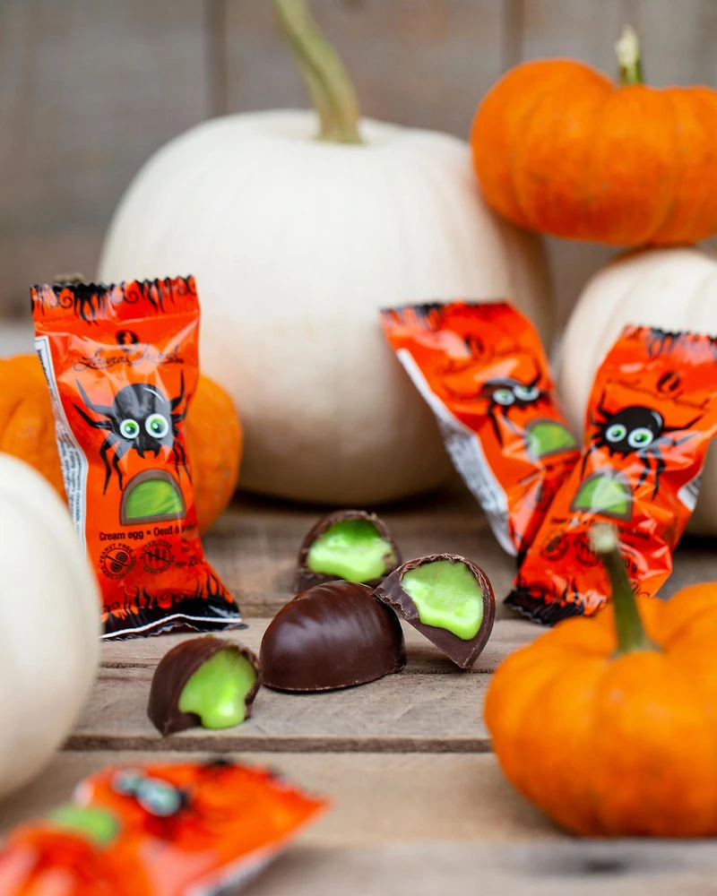 Oeuf d'araignée 20 g [86745]