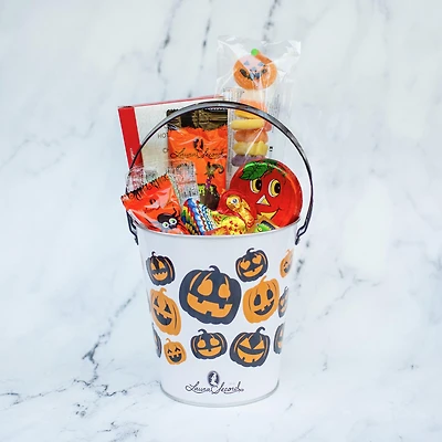 Seau cadeau d'Halloween [93248]