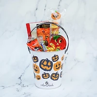 Seau cadeau d'Halloween [93248]