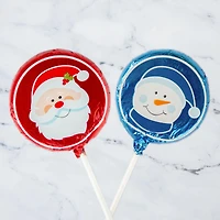 Ensemble de deux sucre-becs en chocolat au lait 28 g [93405]