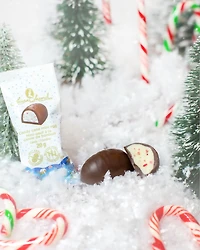 Mini-oeuf à la canne de bonbon 20 g [86673]