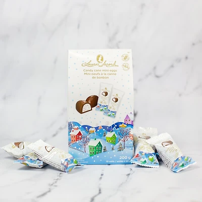 Sachet de mini-oeufs à la canne de bonbon 200 g [86674]