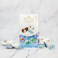 Sachet de mini-oeufs à la canne de bonbon 200 g [86674]