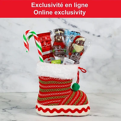 Bottillon surprise des Fêtes [93407]