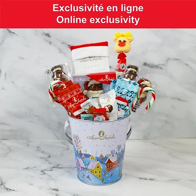 Seau cadeau des Fêtes [93408]