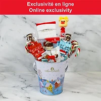 Seau cadeau des Fêtes [93408]