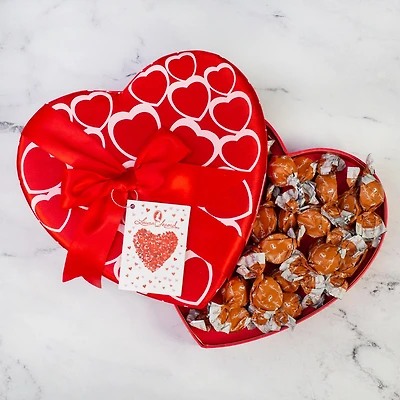 Reine des coeurs - Chocolat au caramel salé 288 g [92365]
