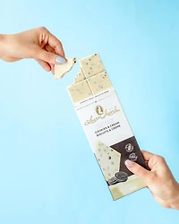 Barre biscuit & crème 100 g [87044]