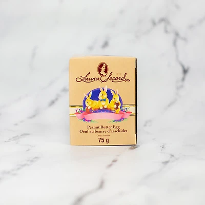 Oeuf crémeux au beurre d'arachides 75 g [81564]