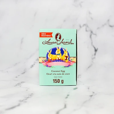 Oeuf à la noix de coco 150 g [86822]