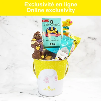 Seau à surprises de Pâques [92460]