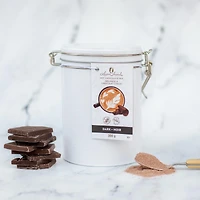 Chocolat chaud noir 300 g [86687]