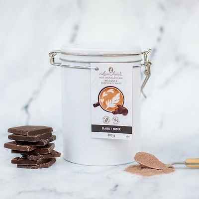 Chocolat chaud noir 300 g [86687]