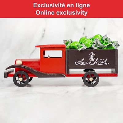 Camion d'antan - Chocolats Signature à la menthe [93416]