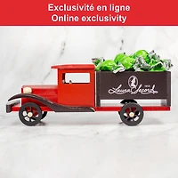 Camion d'antan - Chocolats Signature à la menthe [93416]